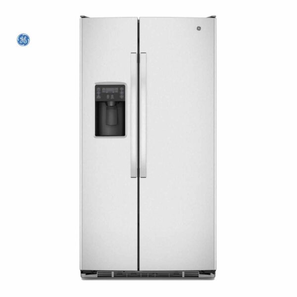 Refrigeradora automática General Electric | Side by Side  26 Cu. Ft | GNM26AEKFSS - 981763