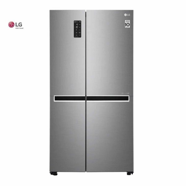 Refrigeradora LG 24 Cu. Ft. | Side by Side Inverter | GS65MPP1 - 980828