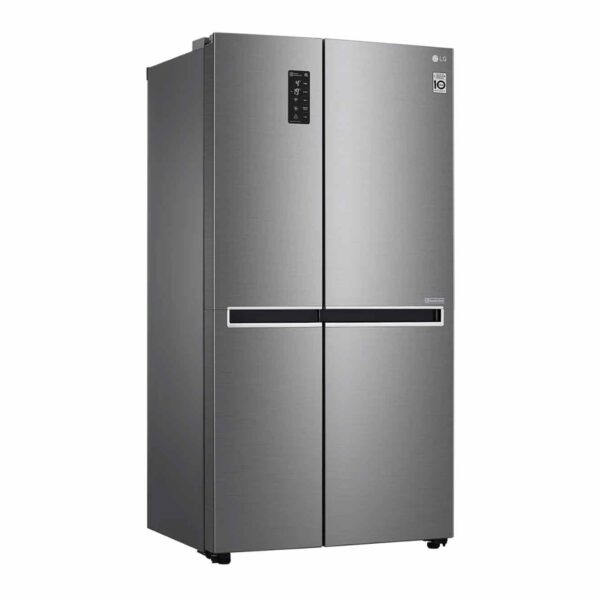 Refrigeradora LG 24 Cu. Ft. | Side by Side Inverter | GS65MPP1 - 980828 - Imagen 2