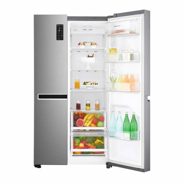 Refrigeradora LG 24 Cu. Ft. | Side by Side Inverter | GS65MPP1 - 980828 - Imagen 3