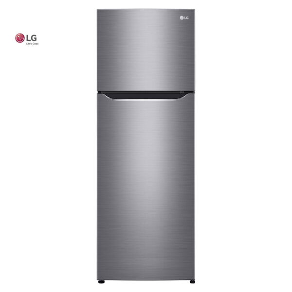 Refrigeradora LG 10 cu.ft básica de 2 puertas | GT29BPK - 981219