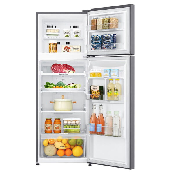 Refrigeradora LG 10 cu.ft básica de 2 puertas | GT29BPK - 981219 - Imagen 4