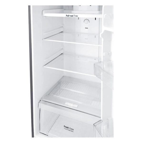 Refrigeradora LG 10 cu.ft básica de 2 puertas | GT29BPK - 981219 - Imagen 5