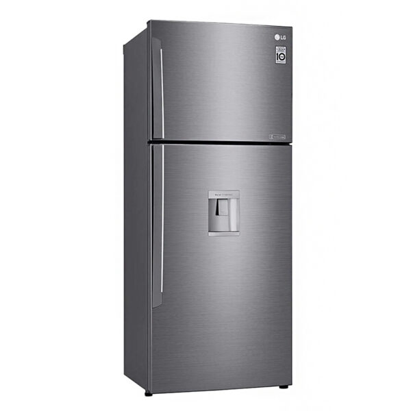 Refrigeradora LG inverter 15 cu. ft. acero brillante | GT43WGP - 981456 - Imagen 2