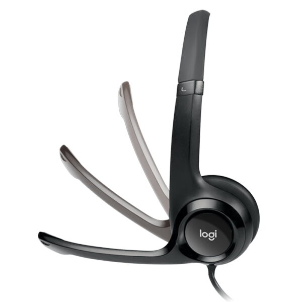 Audífonos Tipo Headset USB H390,981-000014 - H390 - 916220 - Imagen 2