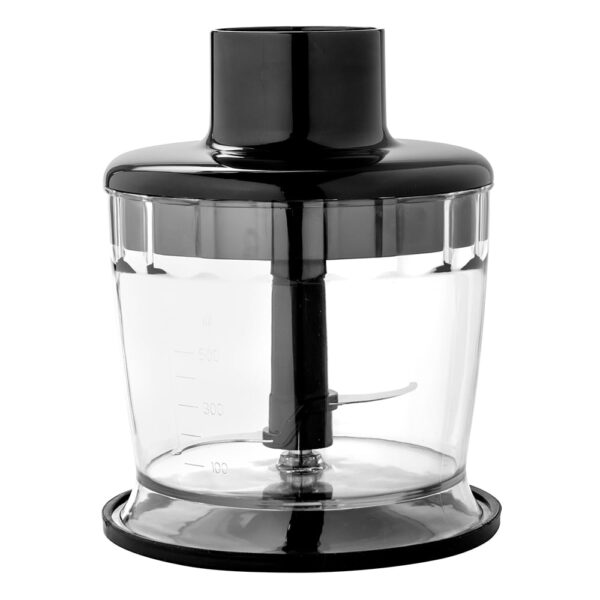 Batidora Black+Decker 2 velocidades tasa de medir/mezclar 700ml, controles de 1 toque | HB2800B - 981264 - Imagen 8