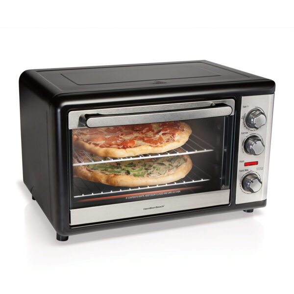 Combo Refrigeradora Mabe 16 ft³ + Estufa Mabe Gas 30″ + Horno con rostizador giratorio - Imagen 9