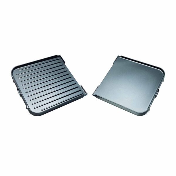 Parrilla / Plancha Hamilton Beach | placas desmontables y reversibles | HB38546 - 981556 - Imagen 5