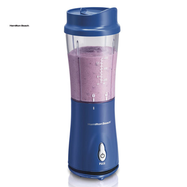 Licuadora personal Hamilton Beach, cuchillas acero inox - HB51132 - 981381