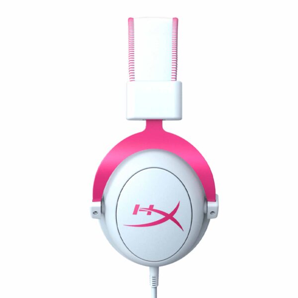 Audífonos Hyperx Gaming alámbrico cloud 2 | HHSC12-AC-PK/G - 920057 - Imagen 2