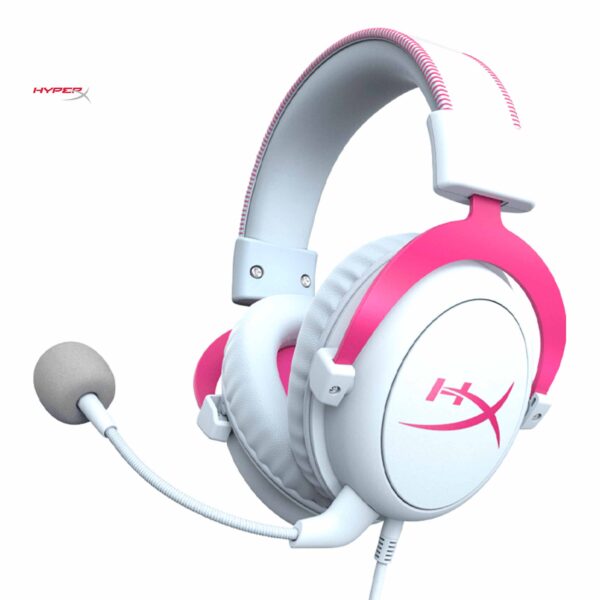 Audífonos Hyperx Gaming alámbrico cloud 2 | HHSC12-AC-PK/G - 920057