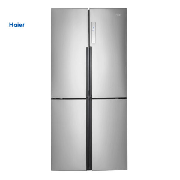 Refrigeradora Haier | French Door 16 Cu. Ft. DryZone | HQM458BKNSS0 - 981501