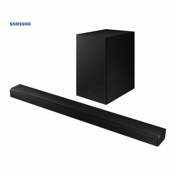 Barra de sonido Samsung | Soundbar HW-A550 de 2.1 canales | HW-A550/ZP - 957081