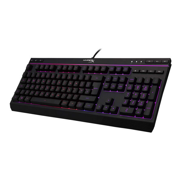 Teclado HyperX Gaming Alloy Core RGB | HX-KB5ME2-LA - 919030 - Imagen 2