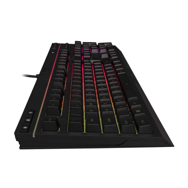 Teclado HyperX Gaming Alloy Core RGB | HX-KB5ME2-LA - 919030 - Imagen 3