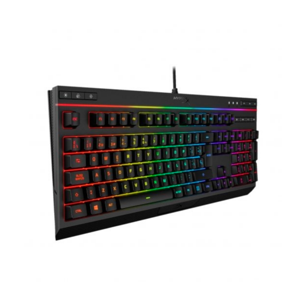 Teclado gaming alambrico HyperX Alloy Core RGB | HX-KB5ME2-LA - PM1236 - Imagen 2