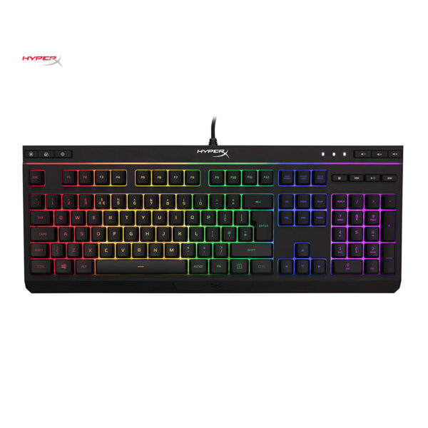 Teclado HyperX Gaming Alloy Core RGB | HX-KB5ME2-LA - 919030