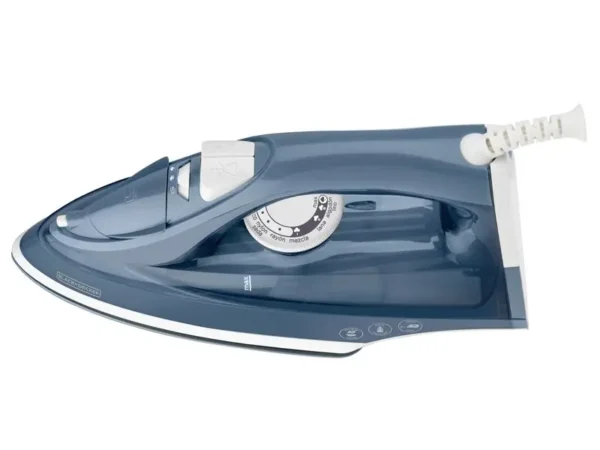 Plancha De Vapor Black+Decker Antiadherente Y Con Rociador | IRBD300 - 981878 - Imagen 5