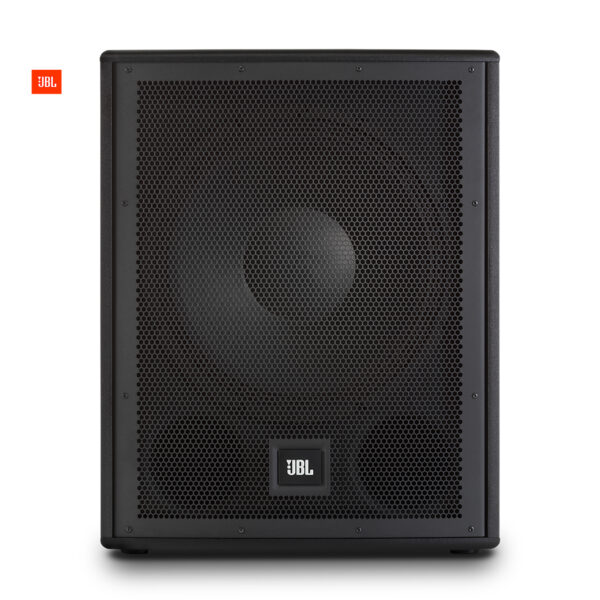 Subwoofer activo JBL 15" serie IRX 300 watts | IRX115S - 724889