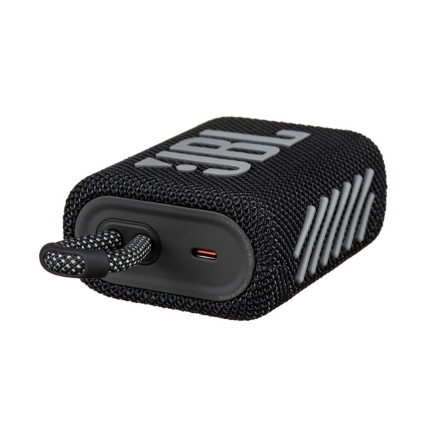 Bocina JBL GO3 bluetooth | JBLGO3BLKAM - 919039 - Imagen 2