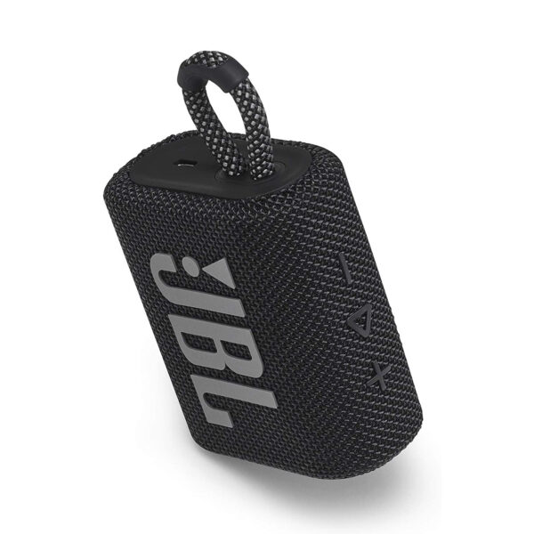 Bocina JBL GO3 bluetooth | JBLGO3BLKAM - 919039 - Imagen 3