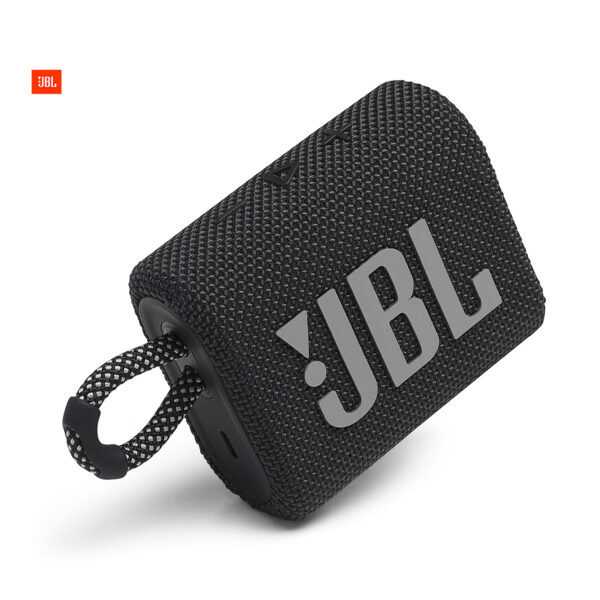 Bocina JBL GO3 bluetooth | JBLGO3BLKAM - 919039