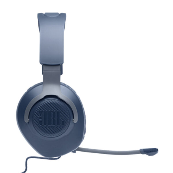 Audífonos JBL | Quantum 100 Gaming Mic | JBLQUANTUM100BLUAM - 919826 - Imagen 5