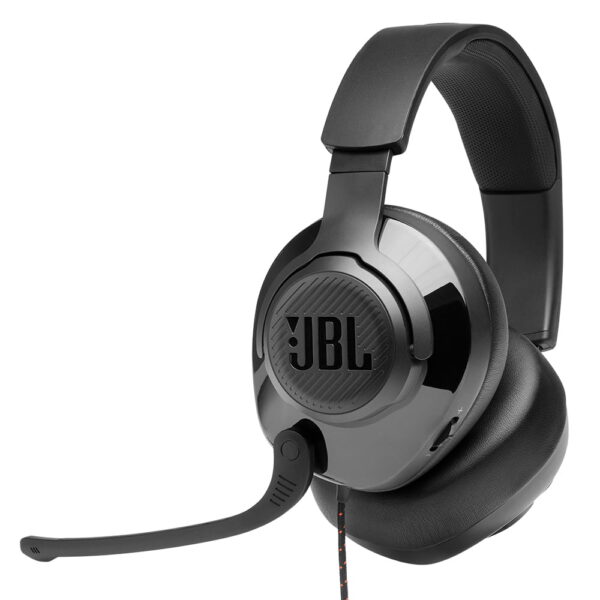 Audífonos JBL Quantum 300 Gaming Mic 7.1 | JBLQUANTUM300BLKAM - 918042 - Imagen 4