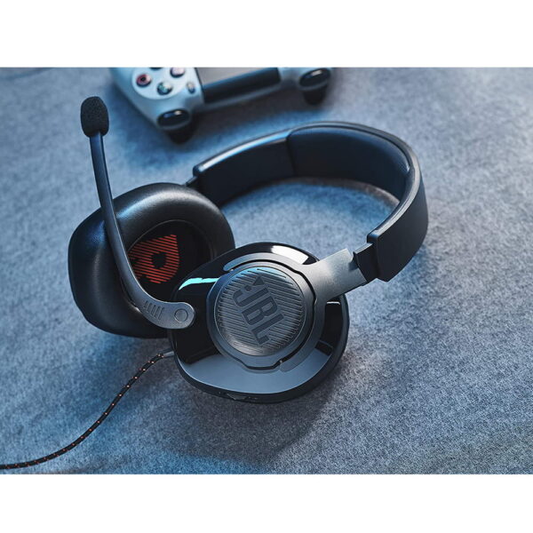 Audífonos JBL Quantum 300 Gaming Mic 7.1 | JBLQUANTUM300BLKAM - 918042 - Imagen 6