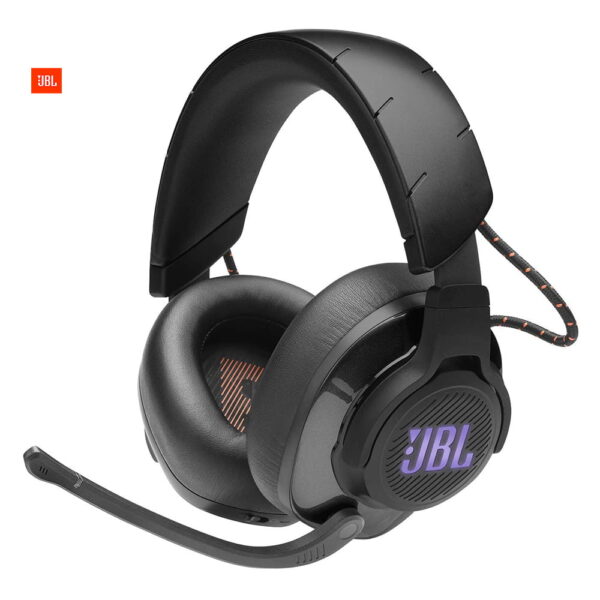 Audífonos JBL Quantum 600 Gaming 1 Plug y USB | JBLQUANTUM600BLKAM - 918055