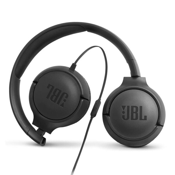 Audífonos JBL con cable | JBLT500BLK - 918040 - Imagen 6