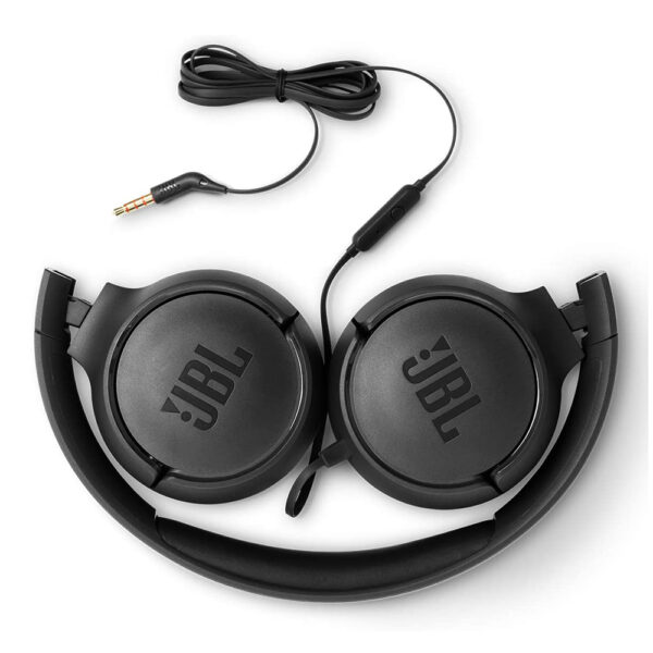 Audífonos JBL con cable | JBLT500BLK - 918040 - Imagen 5