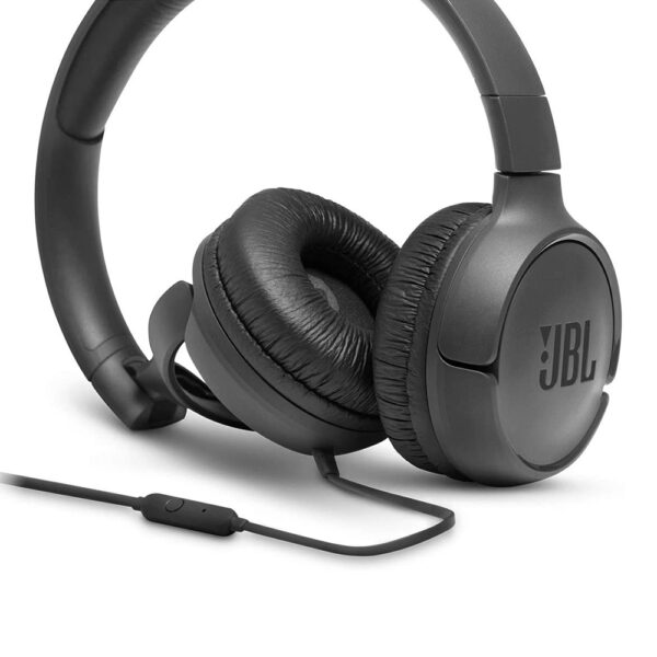 Audífonos JBL con cable | JBLT500BLK - 918040 - Imagen 4