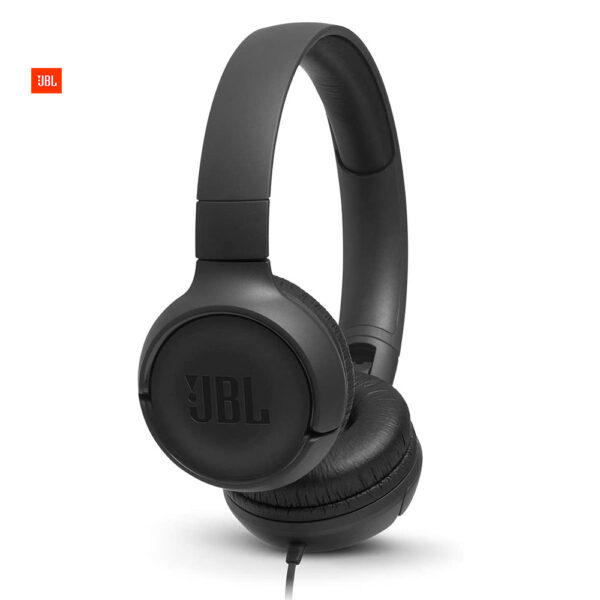 Audífonos JBL con cable | JBLT500BLK - 918040