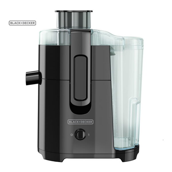 Extractor de jugo Black+Decker | 400W, vaso de 28 onzas | JE2400BD - 980258