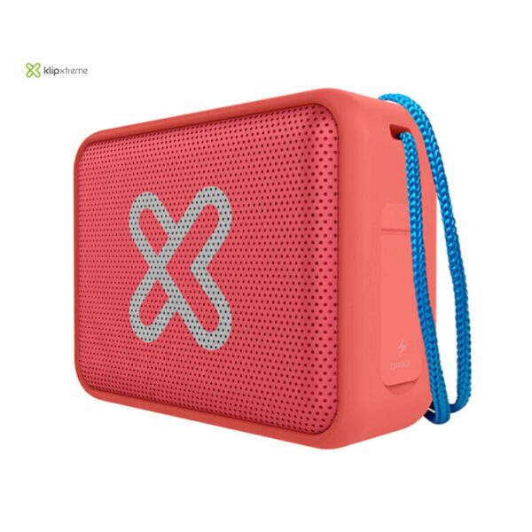 Bocina inalámbrica KlipXtreme | True Wireles Stereo 20 hrs | KBS-025OR - 957154