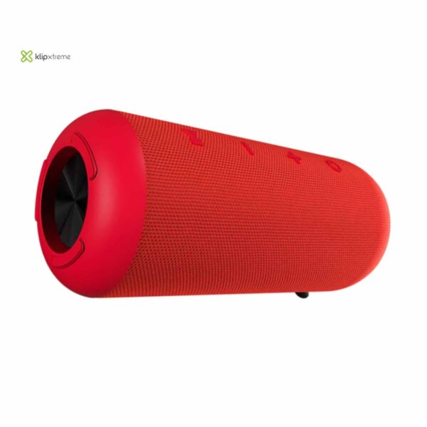 Bocina portátil KlipXtreme | True Wireless Stereo 20hrs | KBS-300RD - 957160