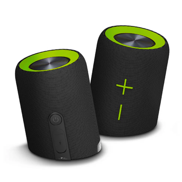 Bocina portatil Klip Xtreme 2 en 1 | True Wireless Stereo 14 Hrs | KBS-800 - 957161 - Imagen 2