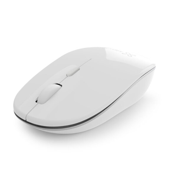 Mouse inalámbrico Klip Xtreme, compacto color blanco | KMW-335WH - 920097