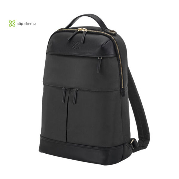 Mochila klipXtreme para laptop 15.6" color negro | KNB-466GR - 917969