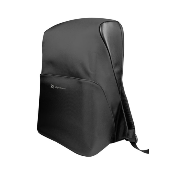 Mochila para laptop Klip Xtreme de hasta 15.6" 44lbs, puerto USB para carga color negro | KNB-620BK - 920100