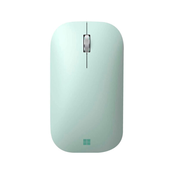 Mouse inalámbrico Microsoft Modern Mobile | bluetooth, 4 botones, color menta | KTF-00016 / ID015MSR84 - 920076