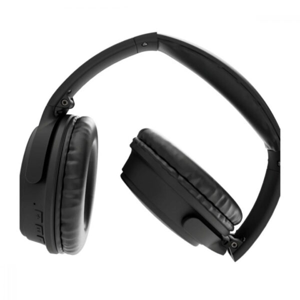 Audifonos con microfono bluetooth On Ear color negro | KWH-050BK - 201322 - Imagen 2