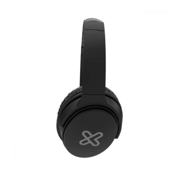 Audifonos con microfono bluetooth On Ear color negro | KWH-050BK - 201322 - Imagen 3