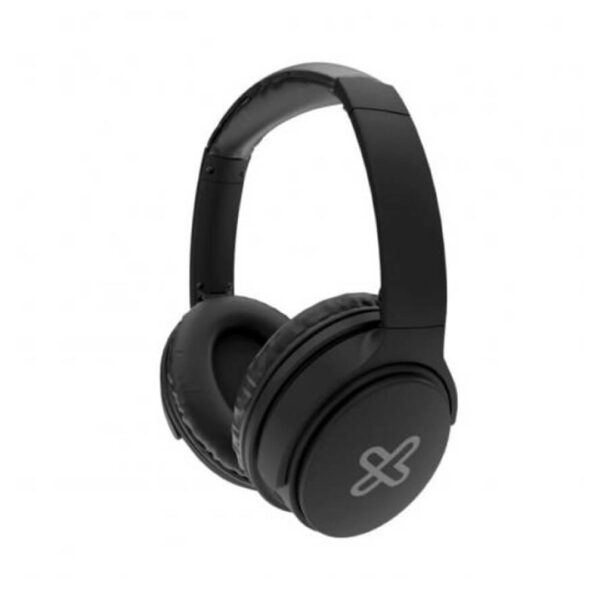 Audifonos con microfono bluetooth On Ear color negro | KWH-050BK - 201322