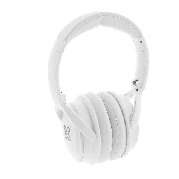 Audífonos inalámbricos KX Headphones Foldable On Ear Foldable | Bluetooth | KWH-251WH - 201314 - Imagen 3