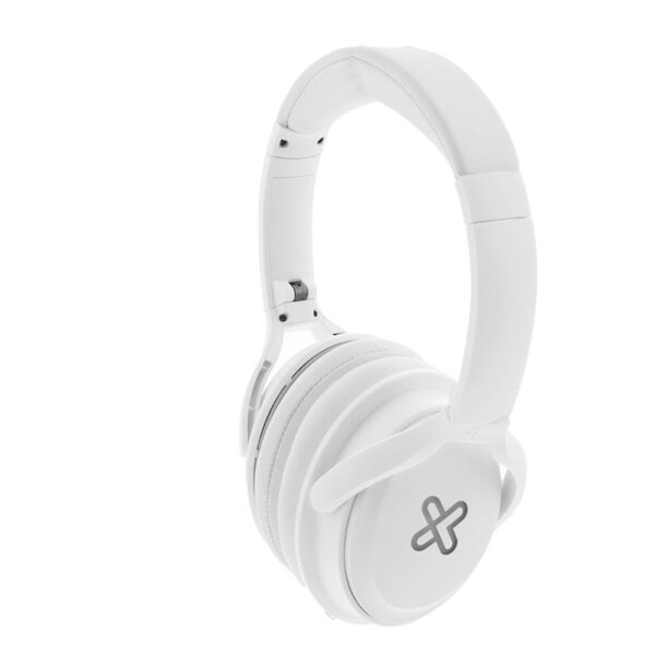 Audífonos inalámbricos KX Headphones Foldable On Ear Foldable | Bluetooth | KWH-251WH - 201314 - Imagen 4