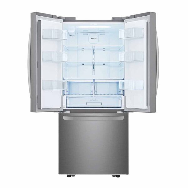 Refrigeradora LG French Door 22 cu.ft | Linear Inverter | LM22SGPK - 981783 - Imagen 3