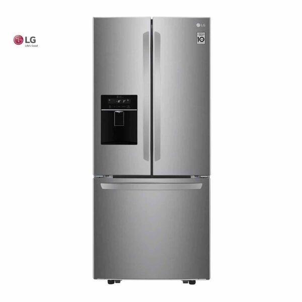 Refrigeradora LG French Door 22 cu.ft | Linear Inverter | LM22SGPK - 981783