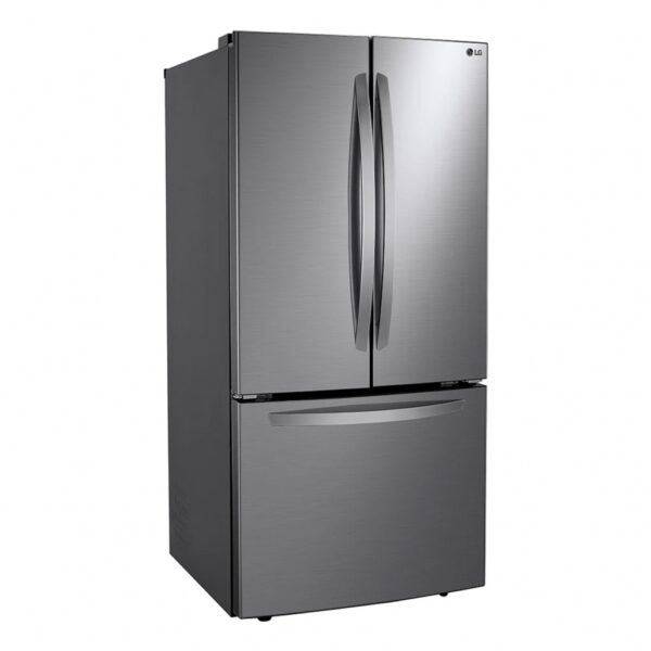 Combo Refrigeradora LG French Door 25 cu.ft. + Estufa a gas LG de 30″ | LM65BGSK/LRGL5841S – 981494/981877 - Imagen 2